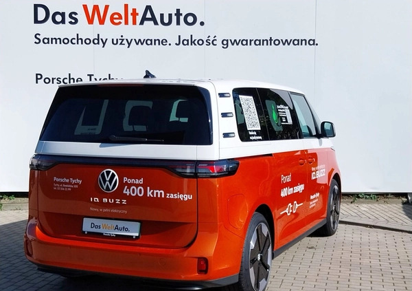 Volkswagen ID.Buzz cena 229900 przebieg: 14175, rok produkcji 2022 z Ostrów Mazowiecka małe 781